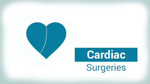 Cardiac surgeries