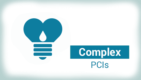 Complex PCIs