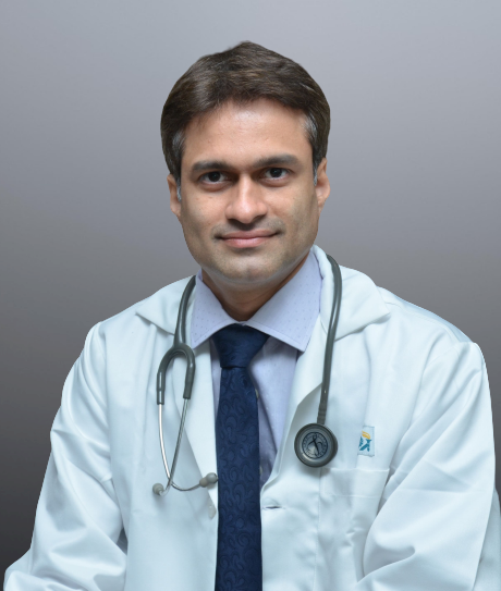 Dr. Anuj Sathe