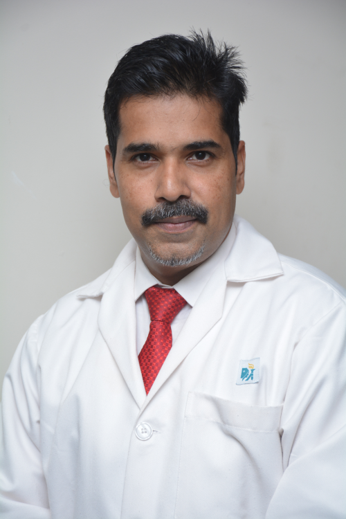 Dr Sunil Kutty – Spine Surgeon