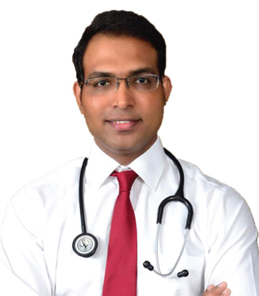 Dr. Vishal A Chafale